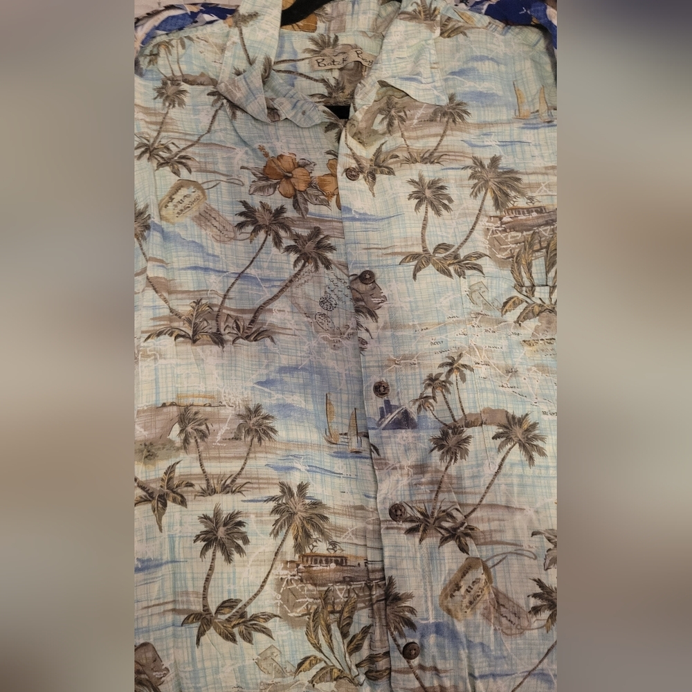 Mens dress shirt.